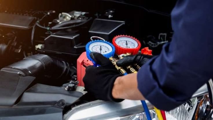 Car ac repair near me