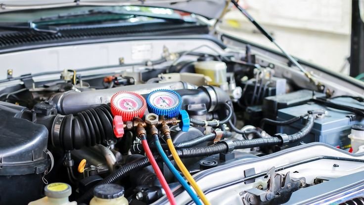 Car ac repair service