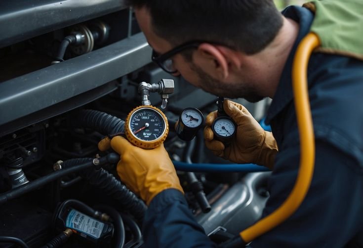 How to Recharge Vehicle AC_ A Step-by-Step Guide for Car Owners