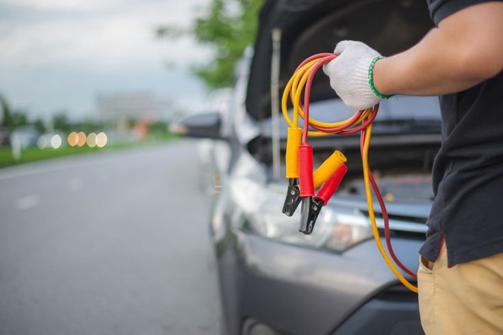 Jump start & road side assist - Ace Recovery