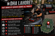 mobile car mechanic DHA Lahore mobile car mechanic DHA Lahore