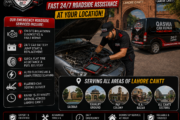 roadside assistance in Cantt Lahore roadside assistance in Cantt Lahore